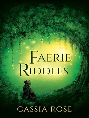 cover image of Faerie Riddles